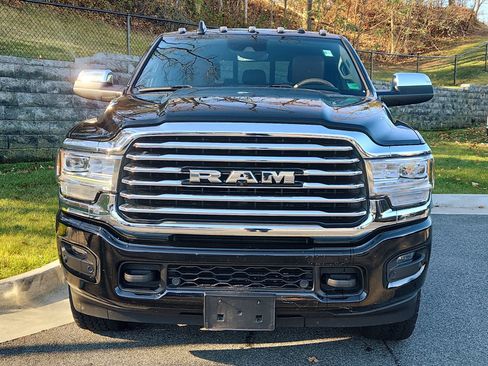 Used 2020 RAM 2500 Limited image 8