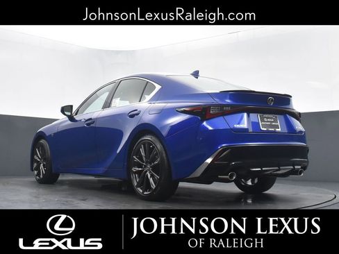 Used 2025 Lexus IS 350 F Sport image 17