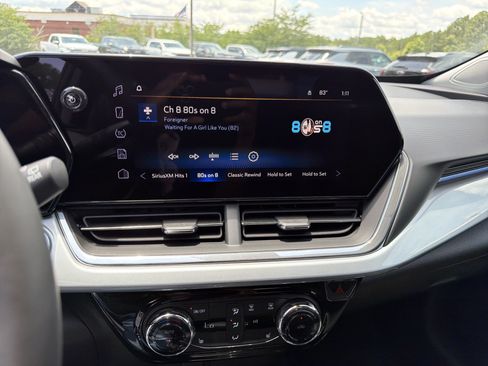 New 2026 Chevrolet Trax LT w/ Driver Confidence Package FWD image 27