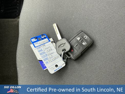 Used 2015 Chevrolet Silverado 1500 LT w/ All Star Edition image 7