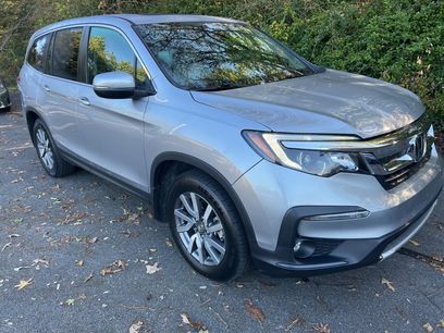 Used 2019 Honda Pilot EX-L