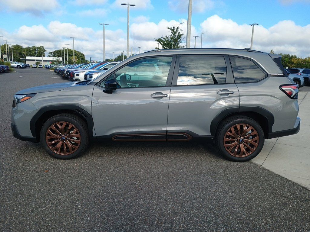 New 2026 Subaru Forester Sport AWD/4WD image 8
