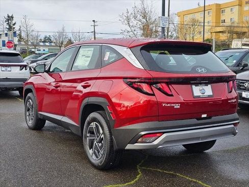 New 2026 Hyundai Tucson Blue SE AWD/4WD image 5