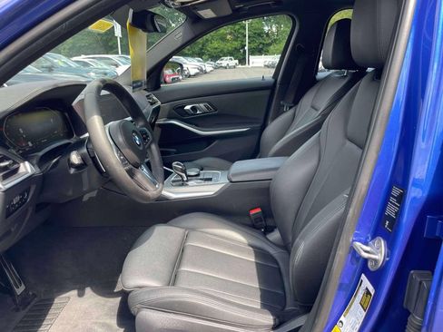 Used 2019 BMW 330i xDrive Sedan w/ M Sport Package AWD/4WD image 15