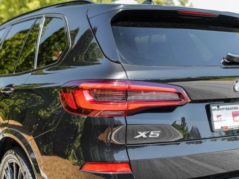 Used 2023 BMW X5 xDrive40i w/ Executive Package AWD/4WD image 15