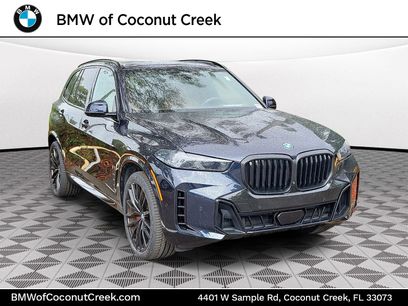 Certified 2025 BMW X5 sDrive40i w/ M Sport Package