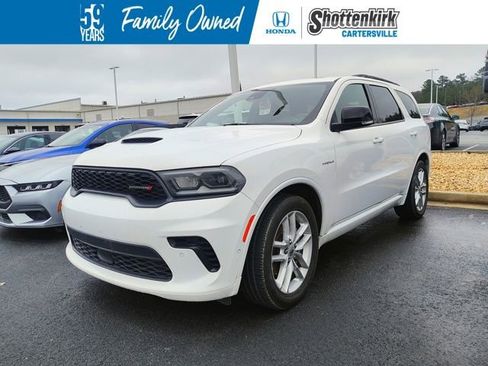 Used 2024 Dodge Durango R/T image 1
