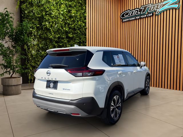 Used 2021 Nissan Rogue SV AWD/4WD image 21