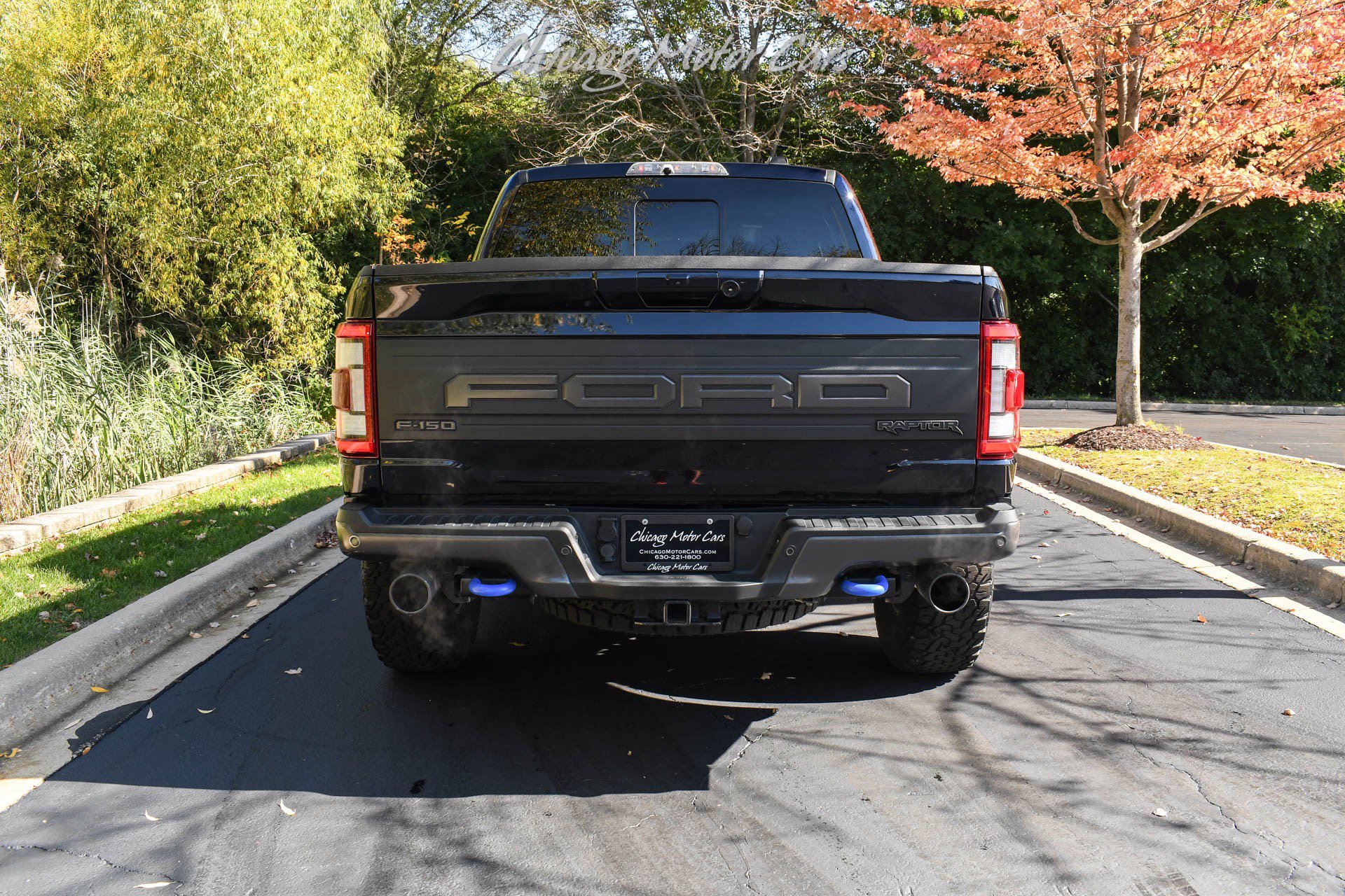 Used 2021 Ford F150 Raptor w/ Raptor 37 Performance Package AWD/4WD image 4