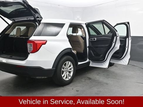 Used 2021 Ford Explorer 4WD image 43