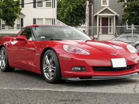Used 2008 Chevrolet Corvette Coupe RWD image 20