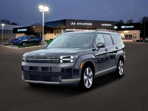 New 2026 Hyundai Santa Fe Limited image 1