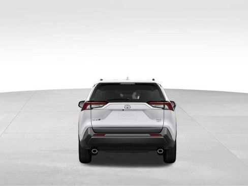 New 2025 Toyota RAV4 XLE image 8