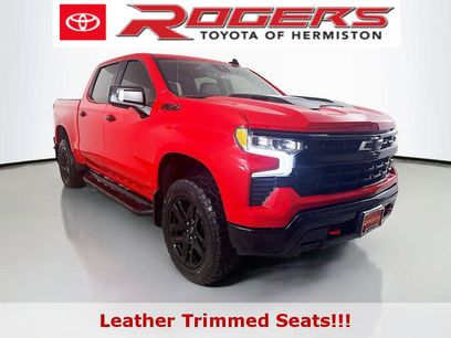 Used 2023 Chevrolet Silverado 1500 LT Trail Boss w/ LT Trail Boss Premium Package