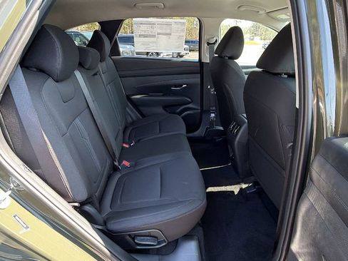 New 2026 Hyundai Tucson SEL FWD image 17