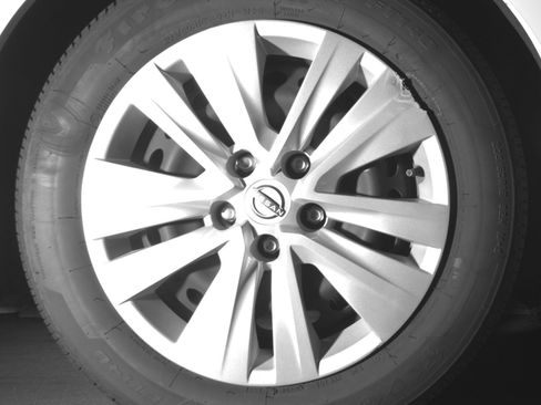 Used 2025 Nissan Sentra S FWD image 13