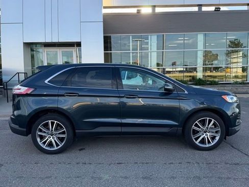 Certified 2024 Ford Edge Titanium w/ Equipment Group 301A AWD/4WD image 31