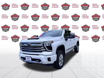 Used 2024 Chevrolet Silverado 2500 High Country w/ High Country Premium Package