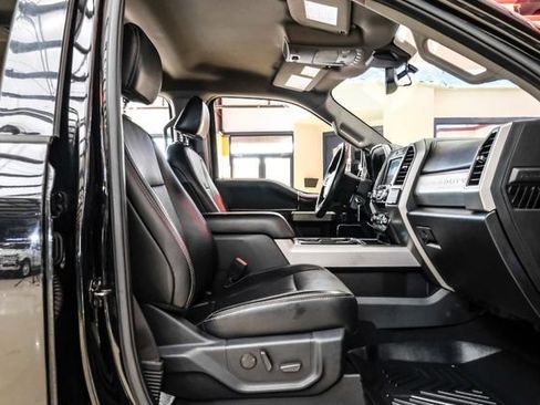 Used 2021 Ford F250 Lariat w/ Lariat Value Package image 32