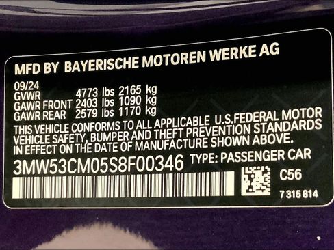 Used 2025 BMW M240i xDrive Coupe image 37