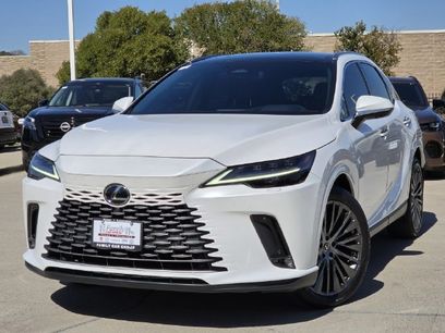 Used 2023 Lexus RX 350 AWD w/ Accessory Package