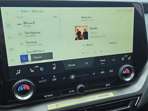 New 2026 Lexus TX 500h 500h F SPORT Performance Premi image 12