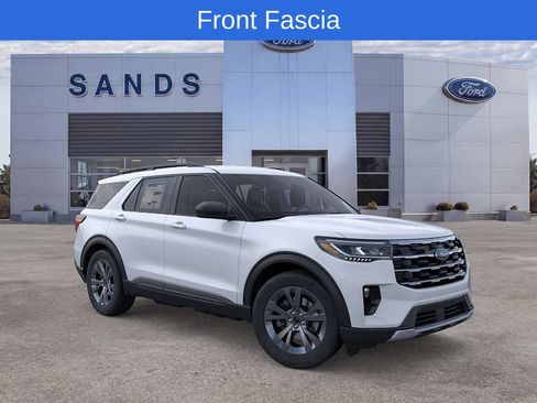 New 2026 Ford Explorer Active w/ Active Comfort Package AWD/4WD image 7