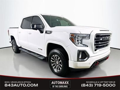 Used 2020 GMC Sierra 1500 AT4 w/ AT4 Premium Package