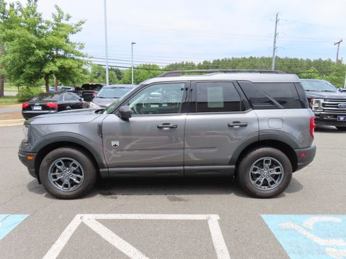Used 2024 Ford Bronco Sport Big Bend AWD/4WD image 7
