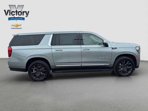 Certified 2024 GMC Yukon XL Denali AWD/4WD image 8