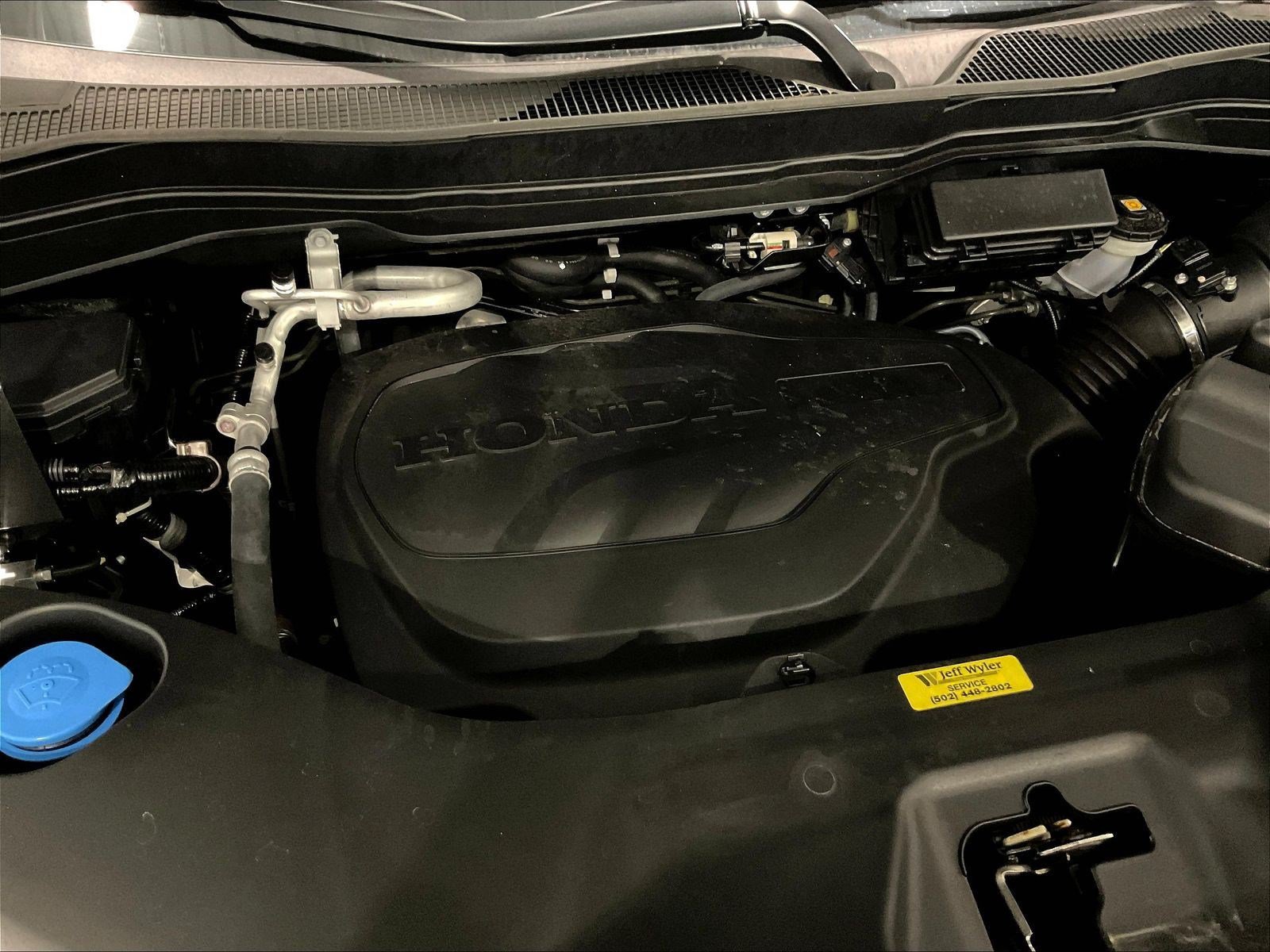 Certified 2024 Honda Ridgeline RTL image 31