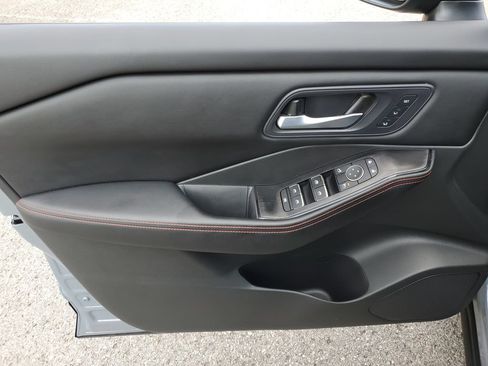 Certified 2025 Nissan Rogue SV w/ Rock Creek Premium Package AWD/4WD image 17
