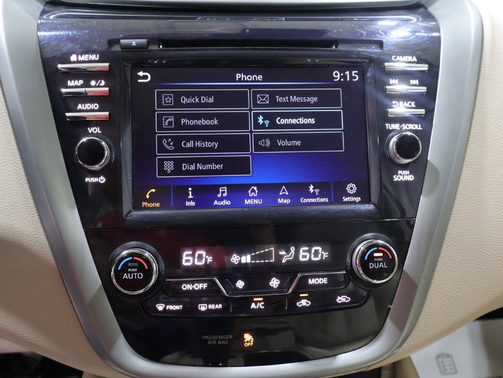 Used 2019 Nissan Murano SL w/ SL Technology Package AWD/4WD image 25