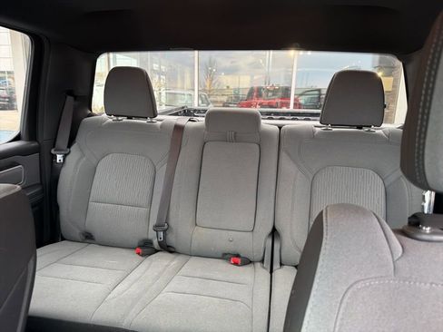 Used 2021 RAM 1500 Big Horn image 24