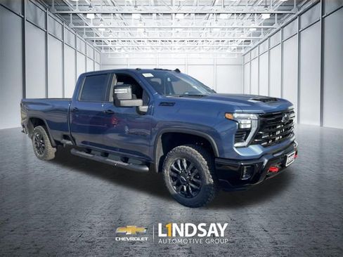 New 2026 Chevrolet Silverado 2500 LT w/ Trail Boss Package image 2