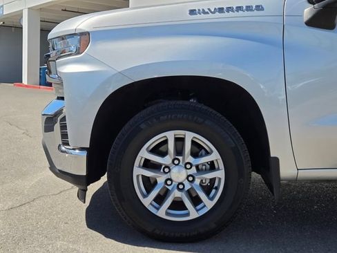 Used 2019 Chevrolet Silverado 1500 LT w/ All-Star Edition RWD image 9