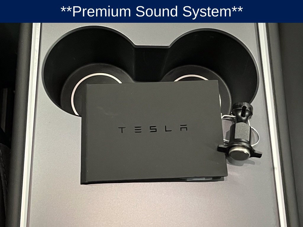 Used 2024 Tesla Model Y Long Range AWD/4WD image 13
