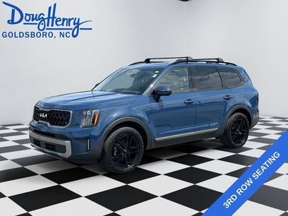 Used 2023 Kia Telluride EX X-Line