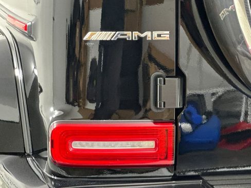 Certified 2024 Mercedes-Benz G 63 AMG 4MATIC image 35