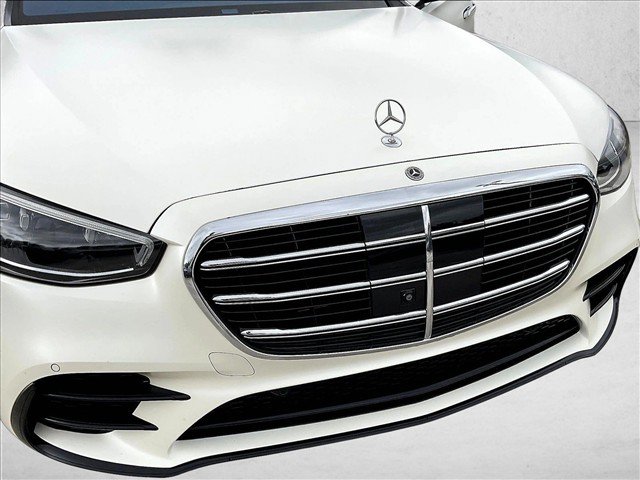 Used 2022 Mercedes-Benz S 580 4MATIC Sedan image 30