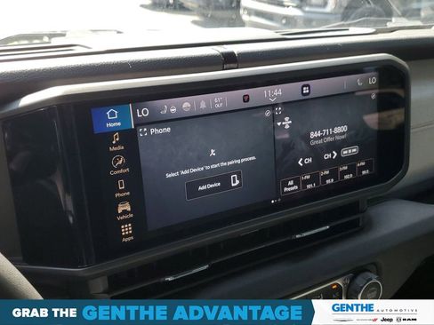 Certified 2024 Jeep Wrangler Willys image 18