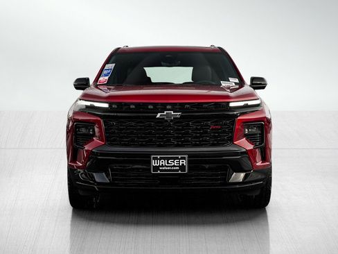 New 2026 Chevrolet Traverse RS w/ LPO, Floor Liner Package image 2