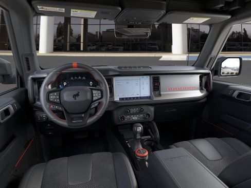New 2026 Ford Bronco Raptor AWD/4WD image 9