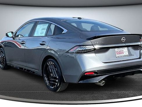 New 2026 Nissan Sentra SR image 3