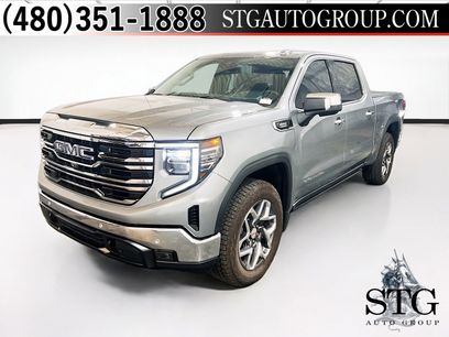 Used 2024 GMC Sierra 1500 SLT w/ SLT Premium Plus Package