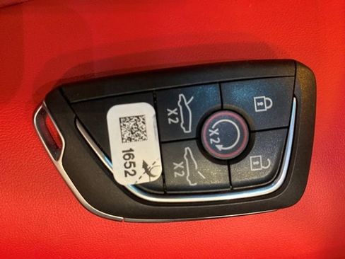 Used 2025 Chevrolet Corvette Z06 w/ Battery Protection Package image 16