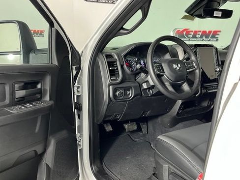 New 2026 RAM 2500 Tradesman AWD/4WD image 23