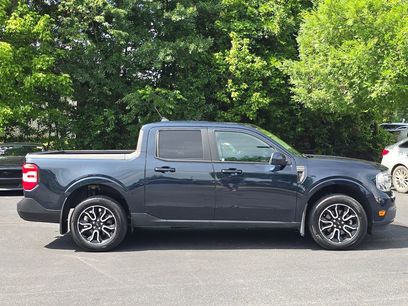 Used 2022 Ford Maverick Lariat w/ Lariat Luxury Package