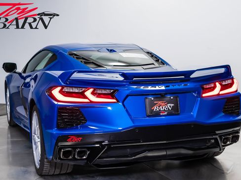 Used 2020 Chevrolet Corvette Stingray Preferred Cpe w/ 2LT Preferred Equipment Group RWD image 20