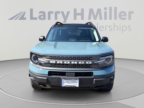 Used 2021 Ford Bronco Sport Badlands AWD/4WD image 8
